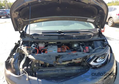 2017 Chevrolet Bolt Ev Premier from USA, damaged, VIN 1G1FX6S00H4176193